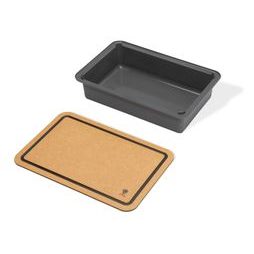 Nádoba s doskou / vekom Weber Works