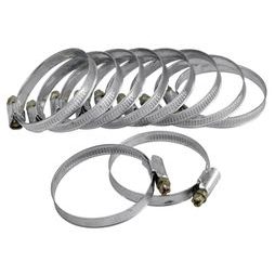 Hadicové spony EXTOL CRAFT 70508 50-70 mm 10 ks