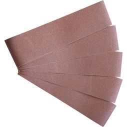 5x Brusný pás GÜDE 150 x 1220 mm K60