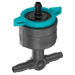 Regulovatelný řadový kapač Gardena Micro-Drip 1-8 l/h vyrovnávající tlak 13314-20
