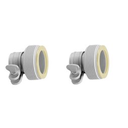 Adaptér B na prepojenie bazénov Intex (2 ks) - 29061 - 10624281