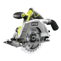 Aku ruční okružní pila Ryobi R18CS-0