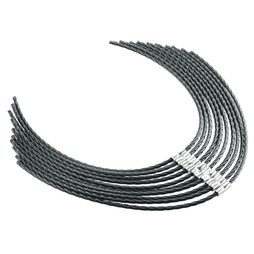 Žací struna Bosch 3,5 mm x 37 cm F016800431