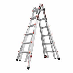 Kloubový žebřík LittleGiant Leveler M26 16526EN-801