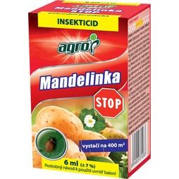 Mandelinka STOP 6 ml Agro