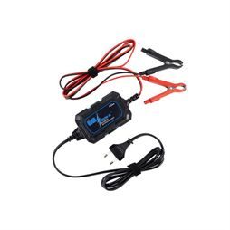 Automatická nabíječka baterií GÜDE GAB 12V/6V-1A