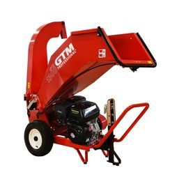 Benzínový drtič větví GTM GTS 1300G