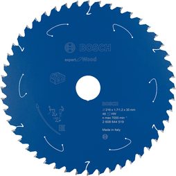 Pilový kotouč Bosch Expert for Wood 216 mm 48T 2608644519