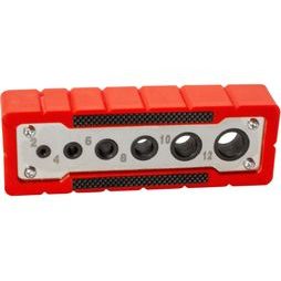 Vŕtacia šablóna EXTOL PREMIUM 8801920