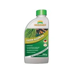 Přípravek proti vláknitým řasám Heissner na 12 m³ jezírkové vody