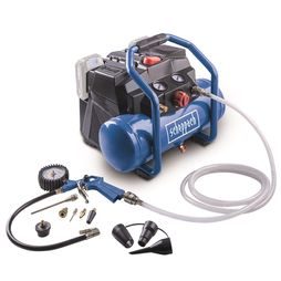 Aku kompresor Scheppach C-ACT160/6-X 5906175900