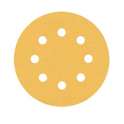 6x Brusný papír Bosch EXPERT C470 115 mm 2608900802