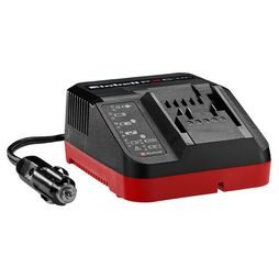 Nabíječka Einhell PXC Power X-Car Charger 3A 4512113