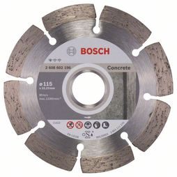 Diamantový deliaci kotúč Bosch 2608602196