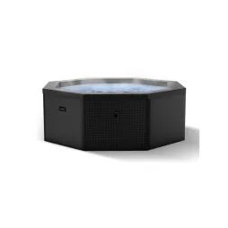 Vírivý bazén CF COMO 6 CHARCOAL BLACK