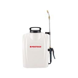 Použito - Aku zádový postřikovač Proteco 16L 10.80-PT-16-AKU