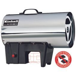 Aku horkovzdušná turbína Einhell GE-HG 18/370 2330805