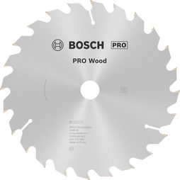 Pilový kotouč Bosch PRO Wood 190 mm 24T 2608640615
