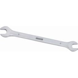 Klíč plochý otevřený Kreator 8x9 130mm KRT501002