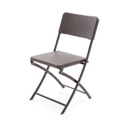 Záhradná stolička SPLIT SET 6 VeGA