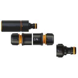 Súprava spojok a zavlažovacích pištolí Fiskars 1/2" 1027090