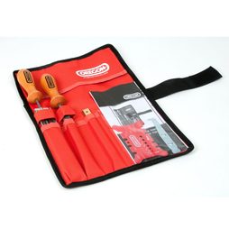 Souprava pro ostření pilových řetězů OREGON 4,8 mm 558550