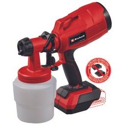 Aku stříkací pistole Einhell TC-SY 18/60 Li-Solo 4260025
