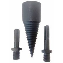 060023 - Štiepací tŕň - kužeľ na drevo 32x95mm s uchytením SDS+ a 1/2"…