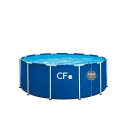 Bazén CF FRAME 366 x 122 cm modrý