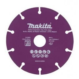 Diamantový kotúč Makita 125 x 1.3 x 22,23 mm