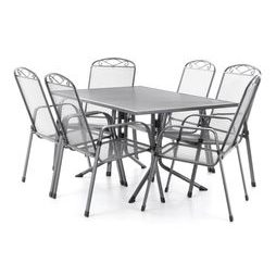 Zahradní sestava ZINGST 6 MFG