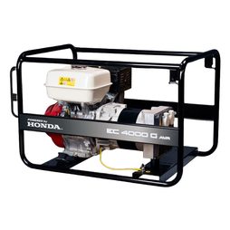 Jednofázová elektrocentrála Honda EC 4000G AVR