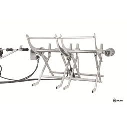 Hydraulický zvedací stůl Lumag 5SSA400SH