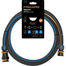Zahradní hadice Fiskars 1/2" 1,8 m 1057621