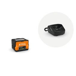 Starter set STIHL AK 30 S