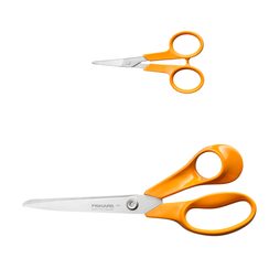 Sada univerzálních nůžek Fiskars 2 ks 1082399