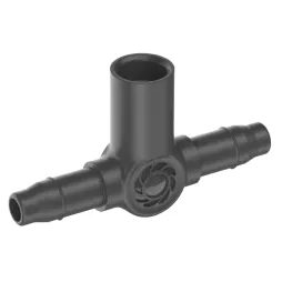 T-kus Gardena pro rozprašovací trysky / koncové kapače 4,6 mm (3/16") 13216-20