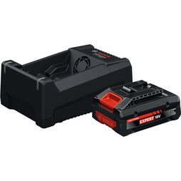 Startovací sada Bosch EXPERT EXBA18V-40 + GAL 12V/18V-80 1600A0373M