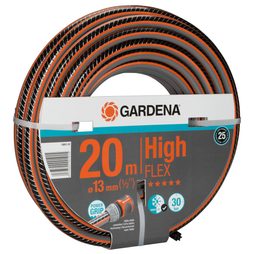 Zahradní hadice 1/2" Gardena Comfort HighFLEX bez armatur 18063-20 20 m