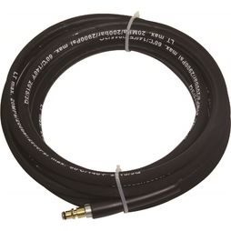 Prodlužovací vysokotlaká hadice Riwall PRO 8m s ocelovou výztuhou (REPW 110/130/155/180 RC/195i SET)