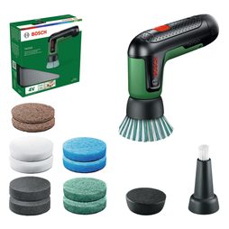 Aku čistiaca kefka Bosch TAYDO - SET 06033E0102