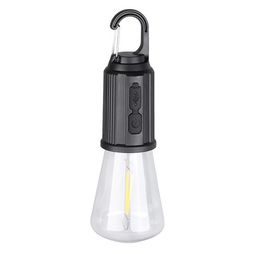 Nabíjecí LED žárovka SOLIGHT 100lm WN51