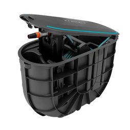 Podzemní box na hadici Gardena RollUp 18650-20