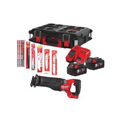 Aku pila ocaska Milwaukee M18 FSZ100P-502P 4933498242