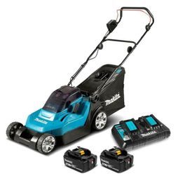 Aku kosačka Makita LXT DLM432PT2