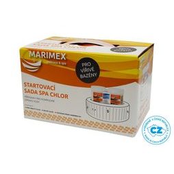 Marimex Startovací sada Spa chlor 11313122