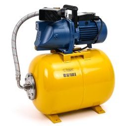 Poškozeno - Domácí vodárna Elpumps VB 50/1500 B Automatic