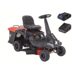 Benzínový rider Scheppach MR 230-61 59112929942