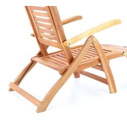 Poškozeno - Lehátko KING VeGA (1)