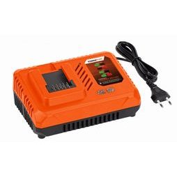 Nabíječka Powerplus 20V/40V 4A POWDP9051